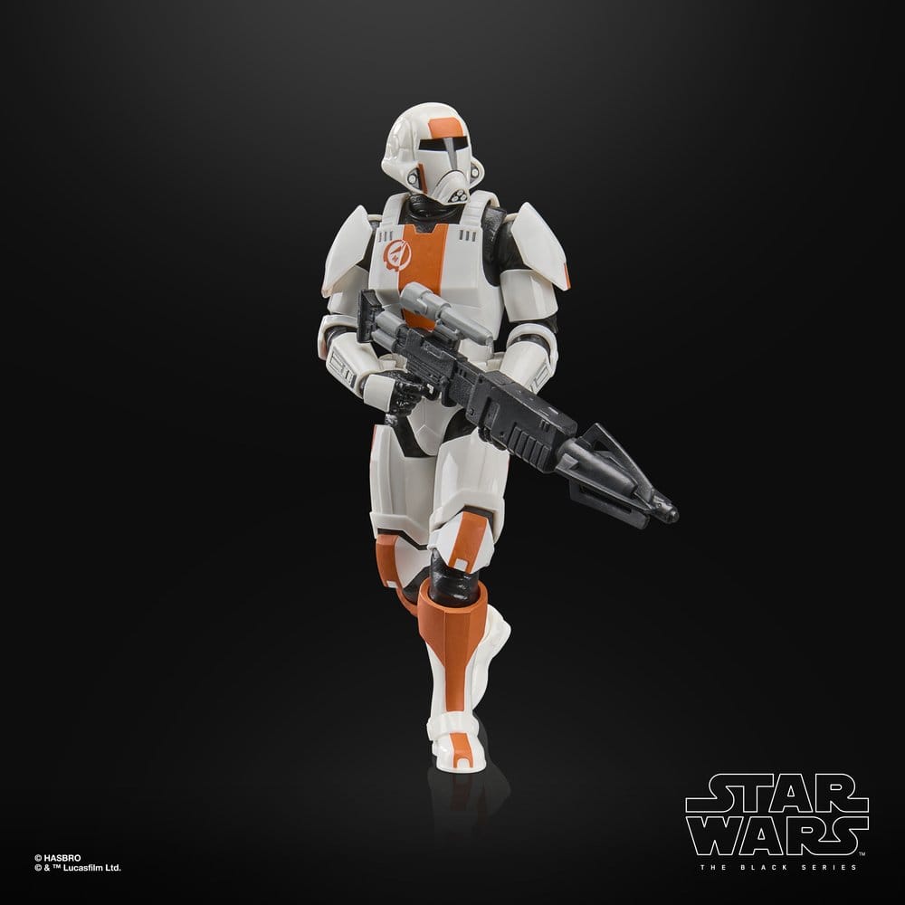 Star Wars: The Old Republic Black Series Action Figure Republic Trooper 15 cm
