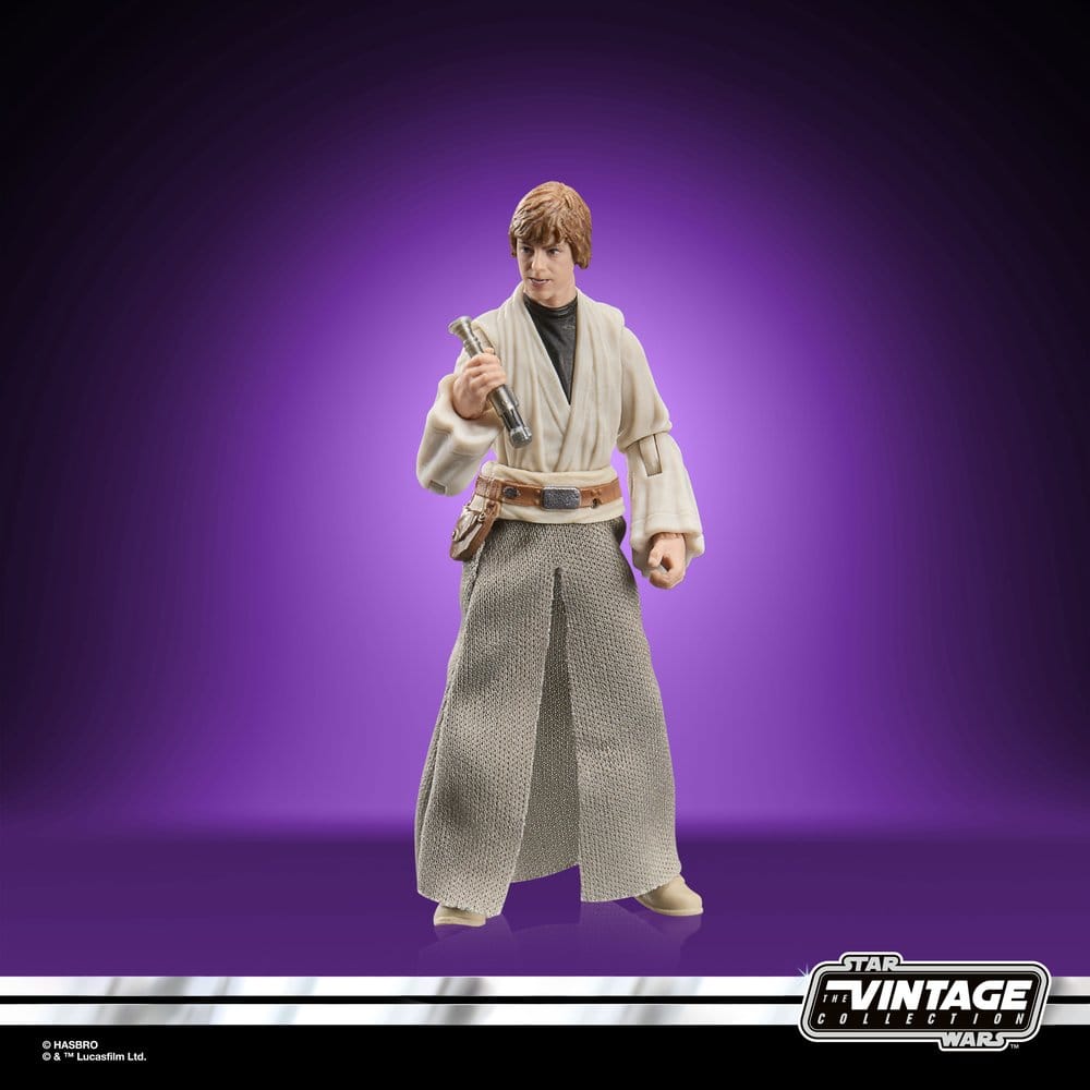 Star Wars: The Last Command Vintage Collection Action Figure Luuke 10 cm