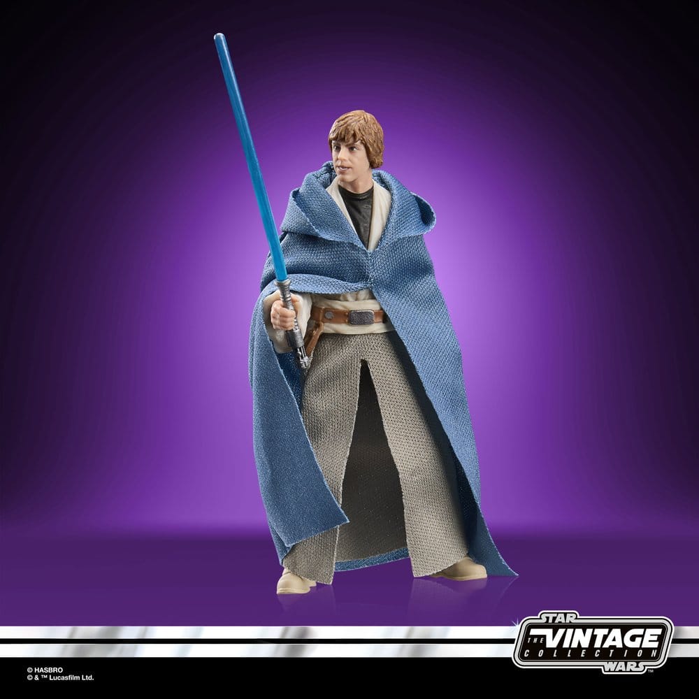 Star Wars: The Last Command Vintage Collection Action Figure Luuke 10 cm