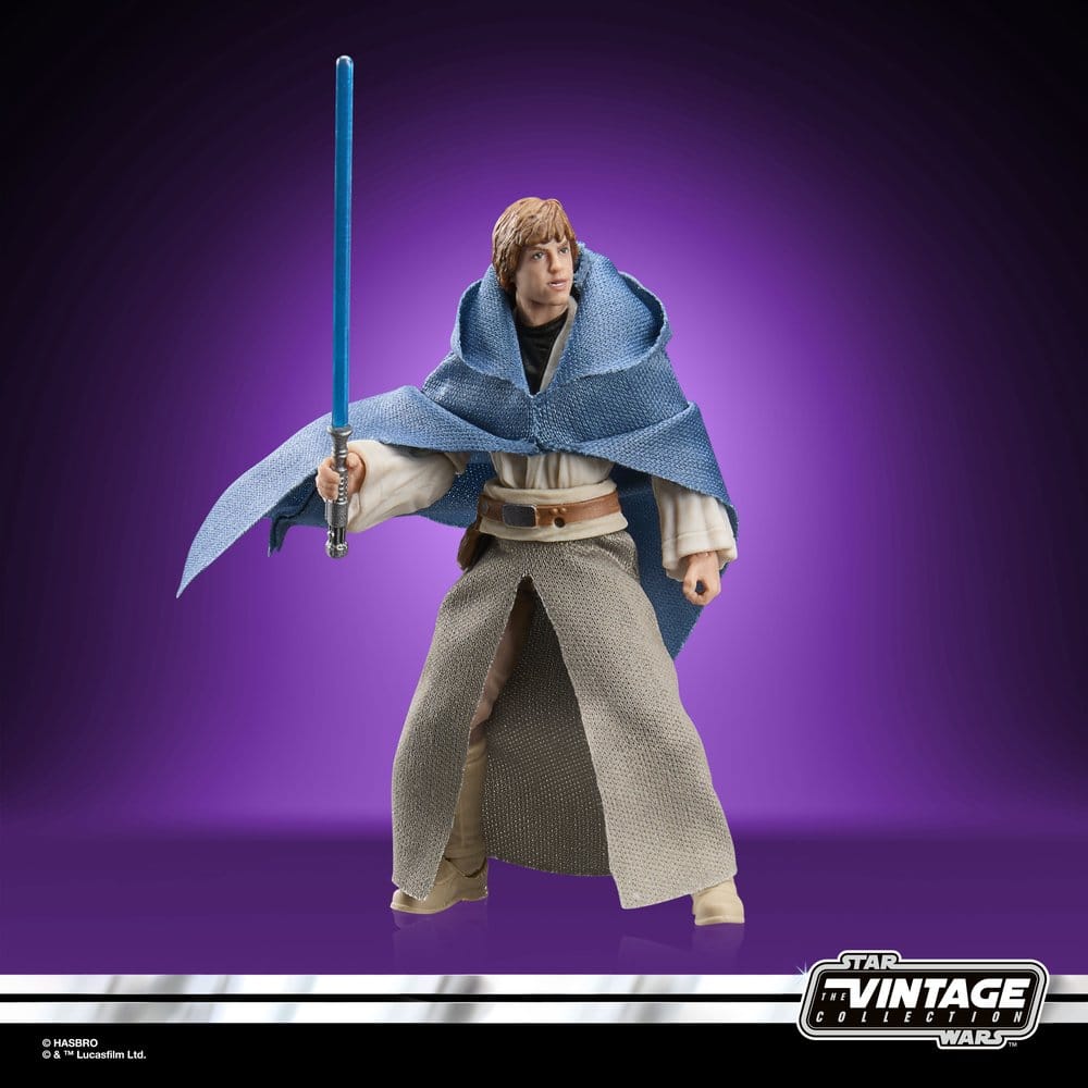 Star Wars: The Last Command Vintage Collection Action Figure Luuke 10 cm