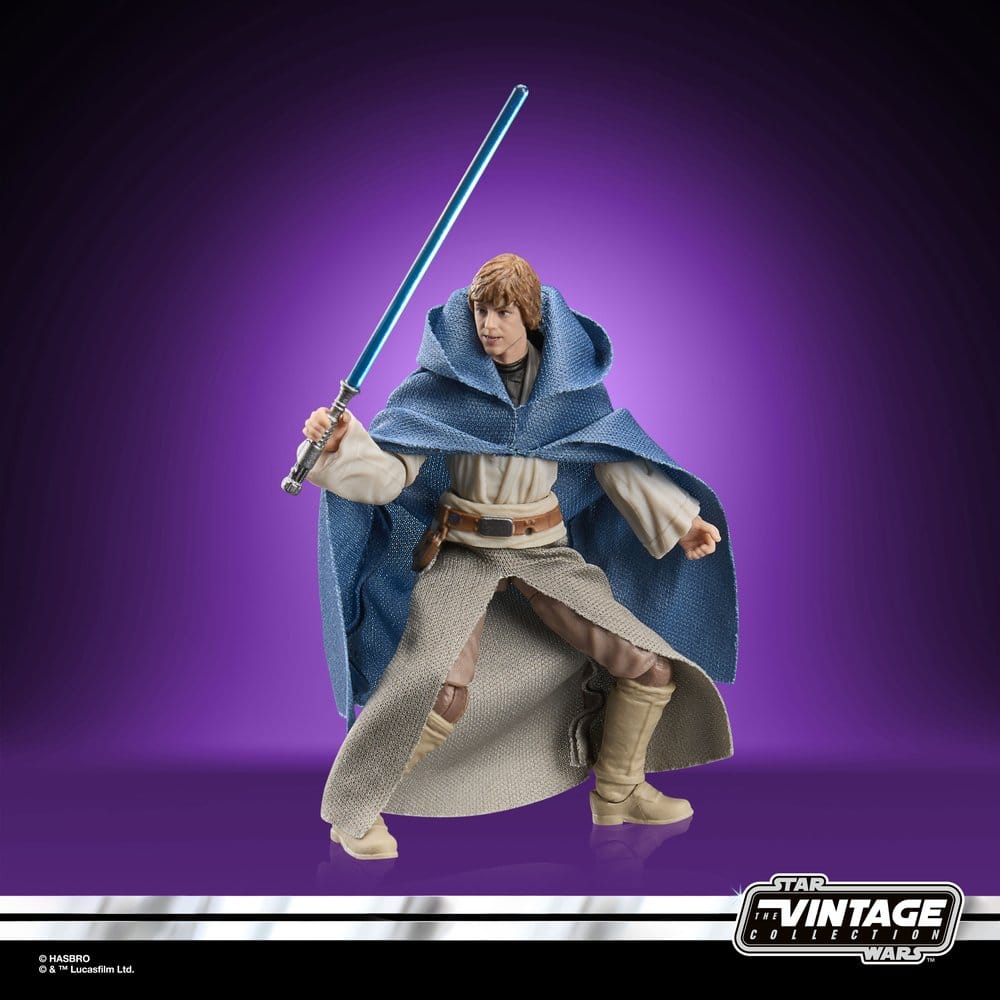 Star Wars: The Last Command Vintage Collection Action Figure Luuke 10 cm