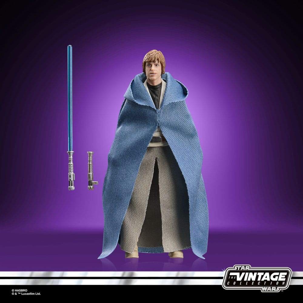 Star Wars: The Last Command Vintage Collection Action Figure Luuke 10 cm