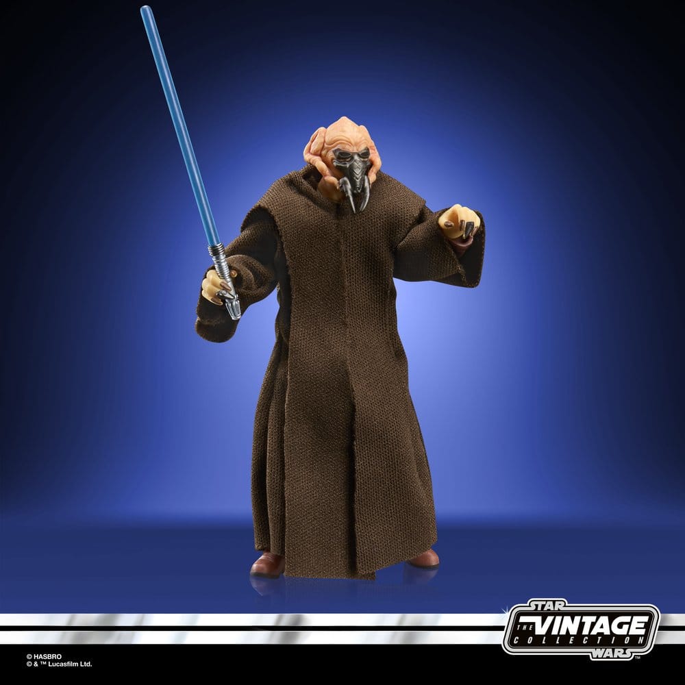 Star Wars Episode II Vintage Collection Action Figure Plo Koon 10 cm