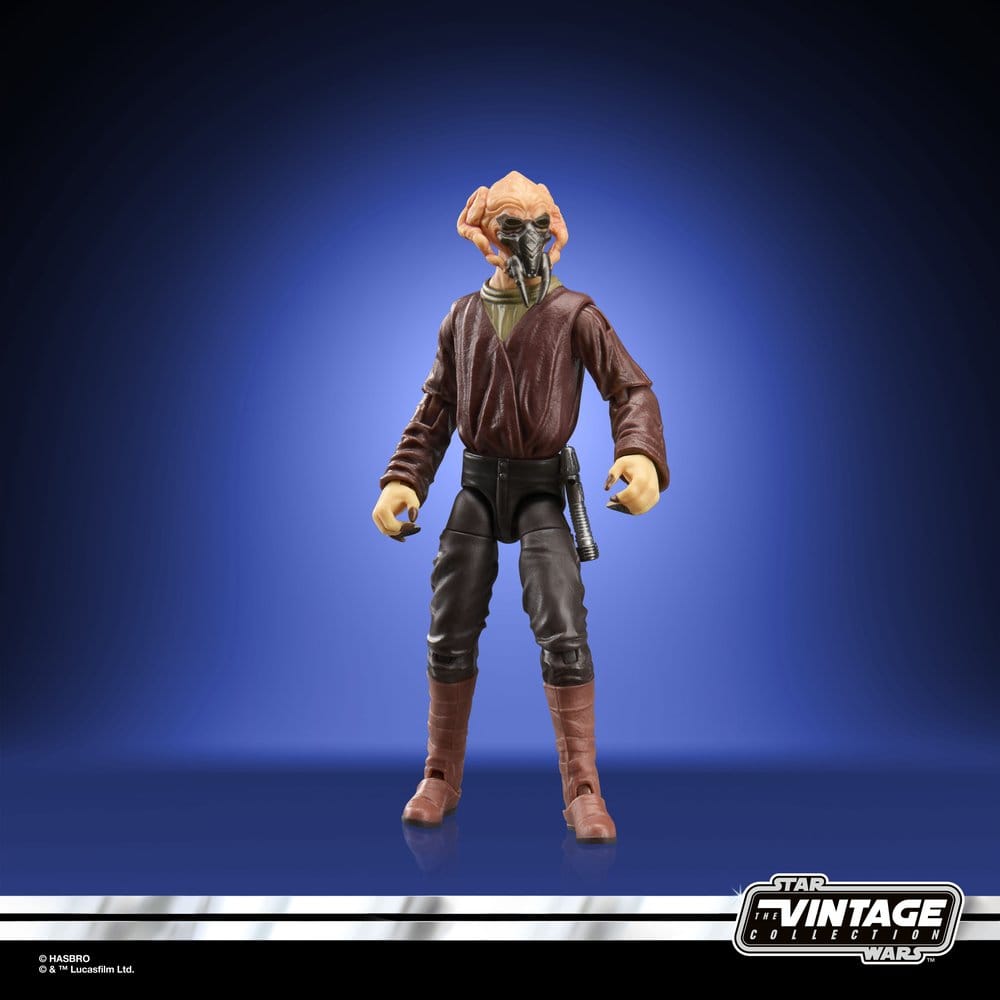 Star Wars Episode II Vintage Collection Action Figure Plo Koon 10 cm