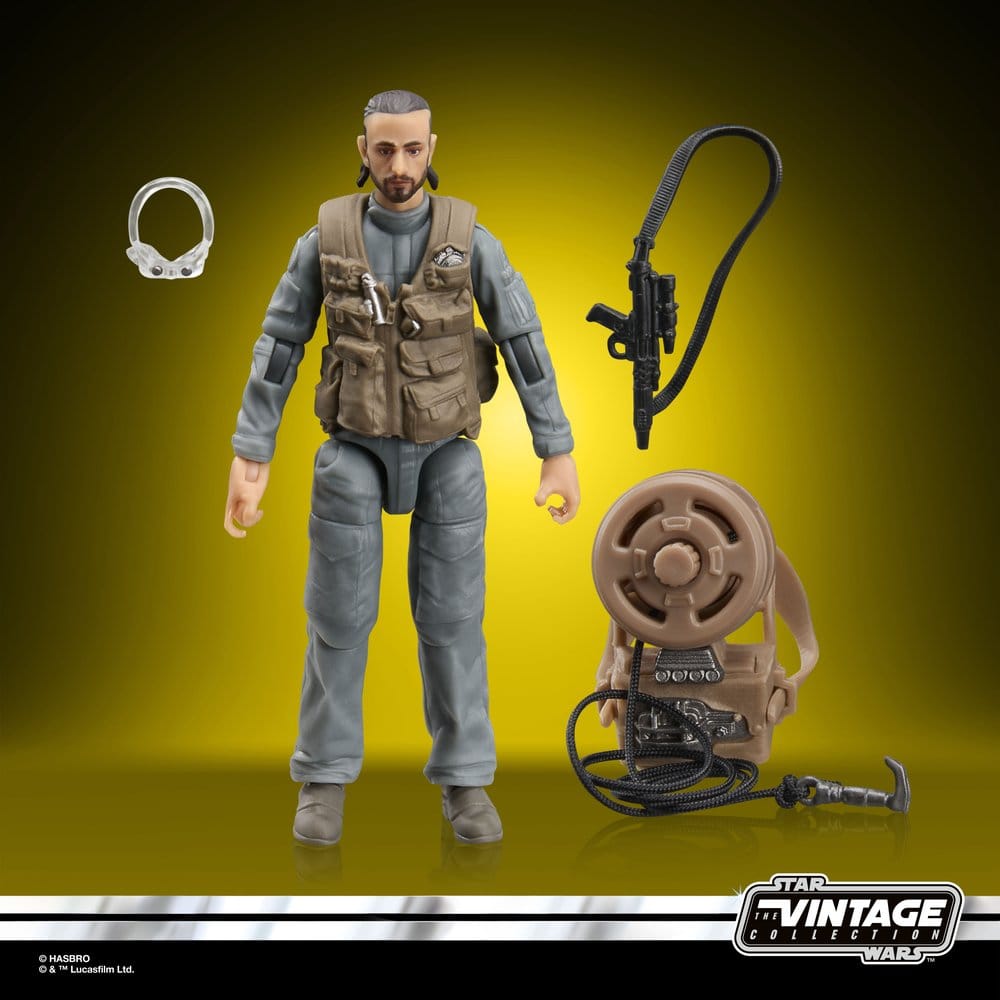 Star Wars: Rogue One Vintage Collection Action Figure Bodhi Rook 10 cm