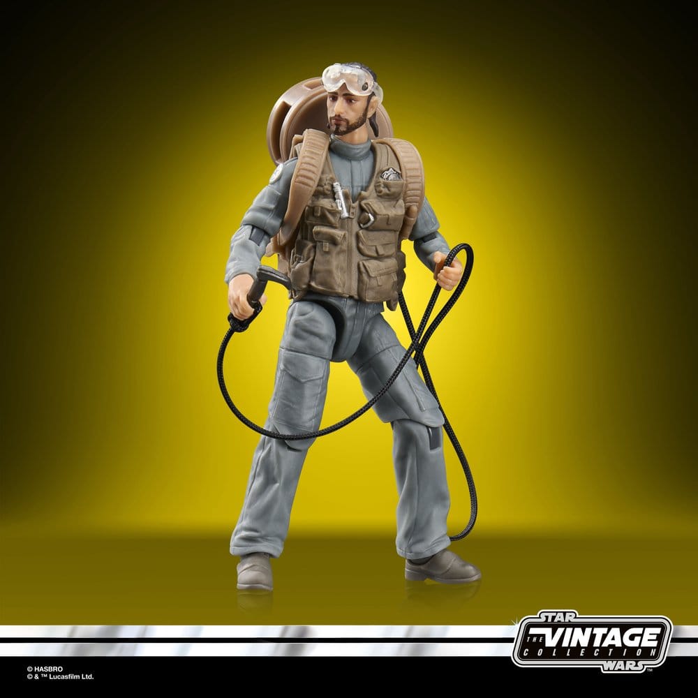 Star Wars: Rogue One Vintage Collection Action Figure Bodhi Rook 10 cm