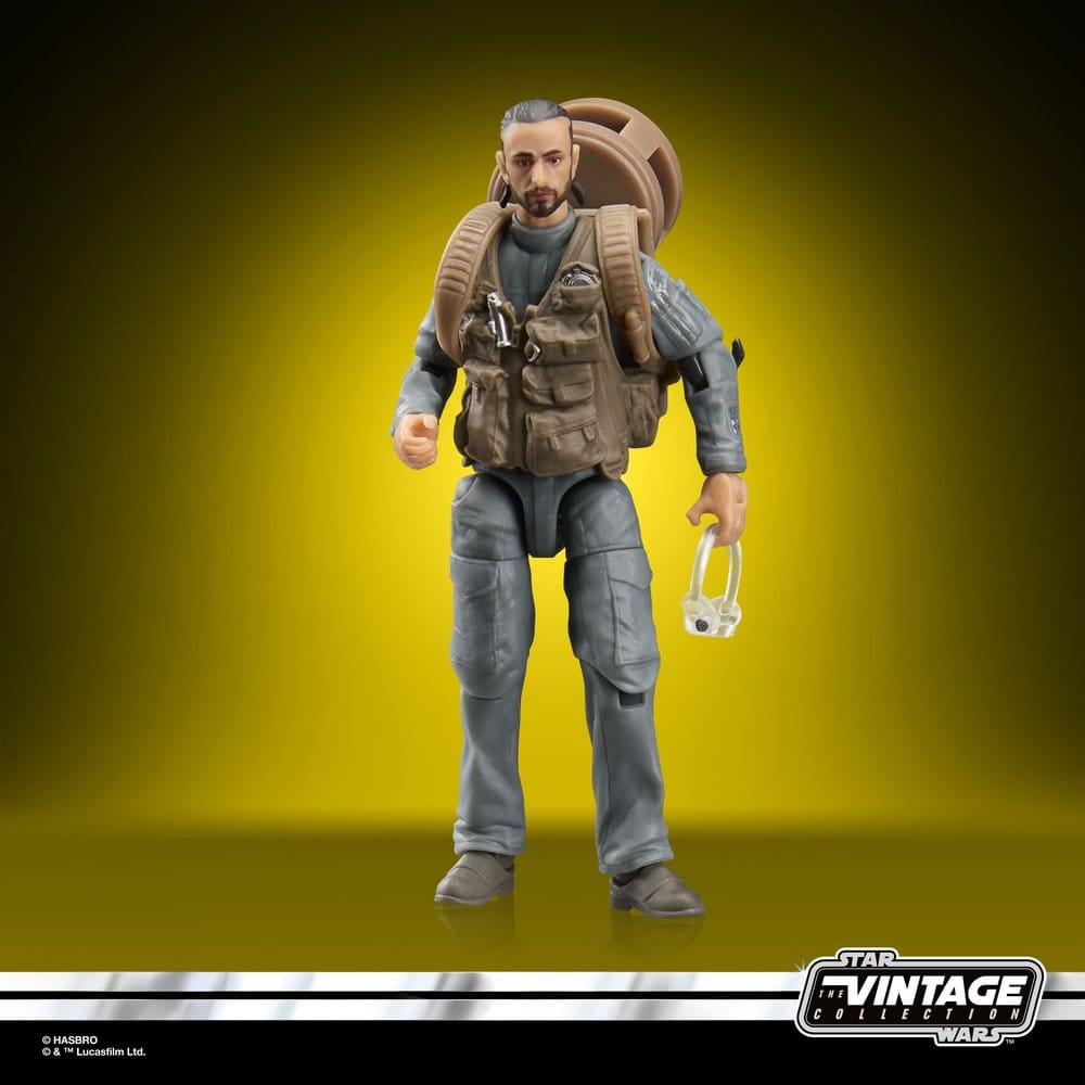 Star Wars: Rogue One Vintage Collection Action Figure Bodhi Rook 10 cm