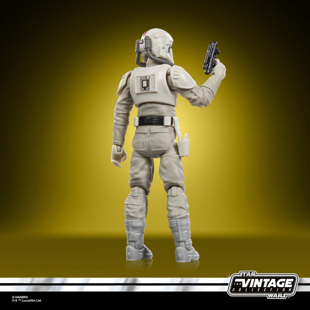 Star Wars: The Mandalorian & Grogu Vintage Collection Action Figure Imperial Remnant AT-AT Driver 10 cm