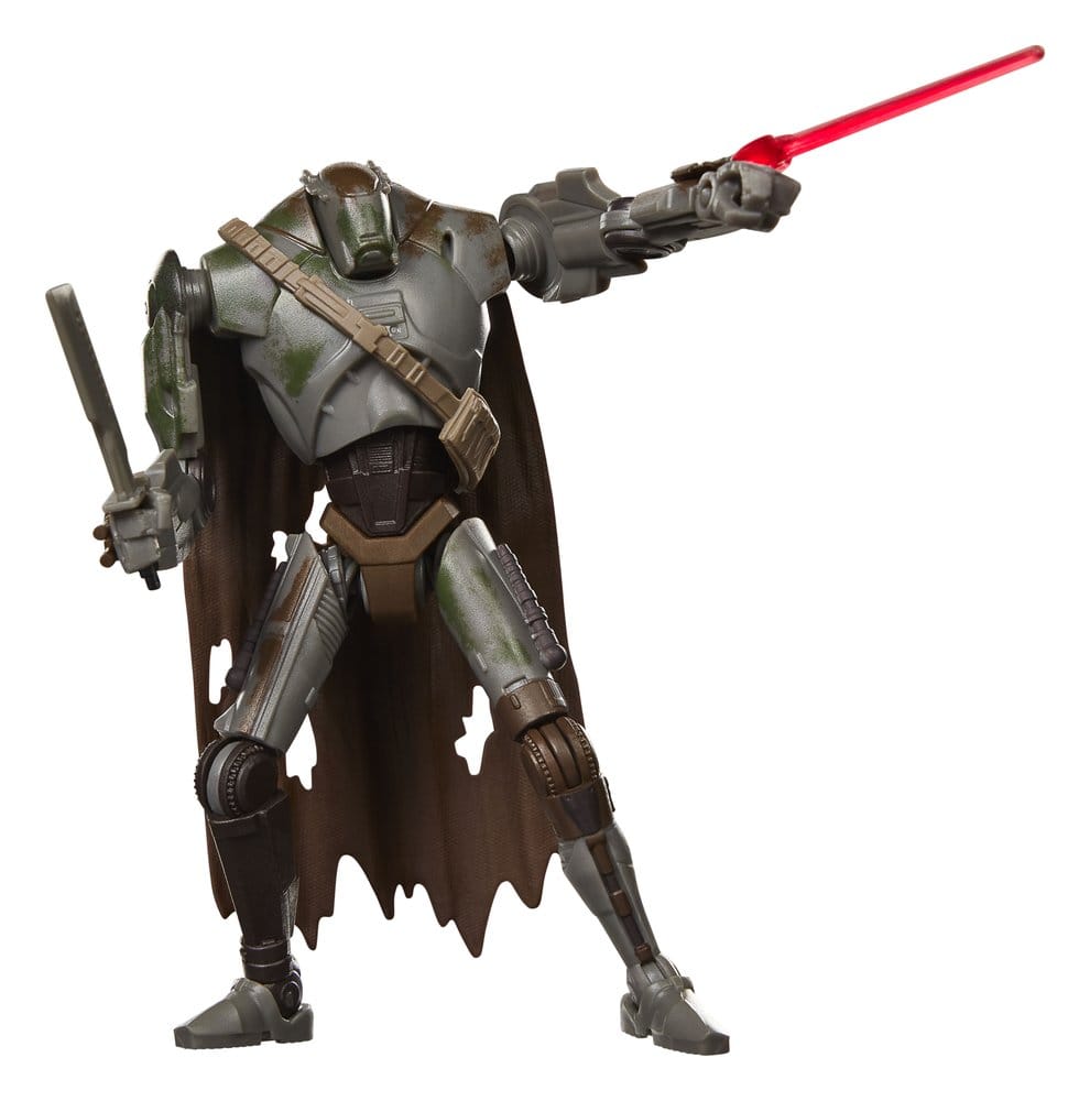 Star Wars: The Mandalorian and Grogu Vintage Collection Action Figure Mercenary Droid 10 cm