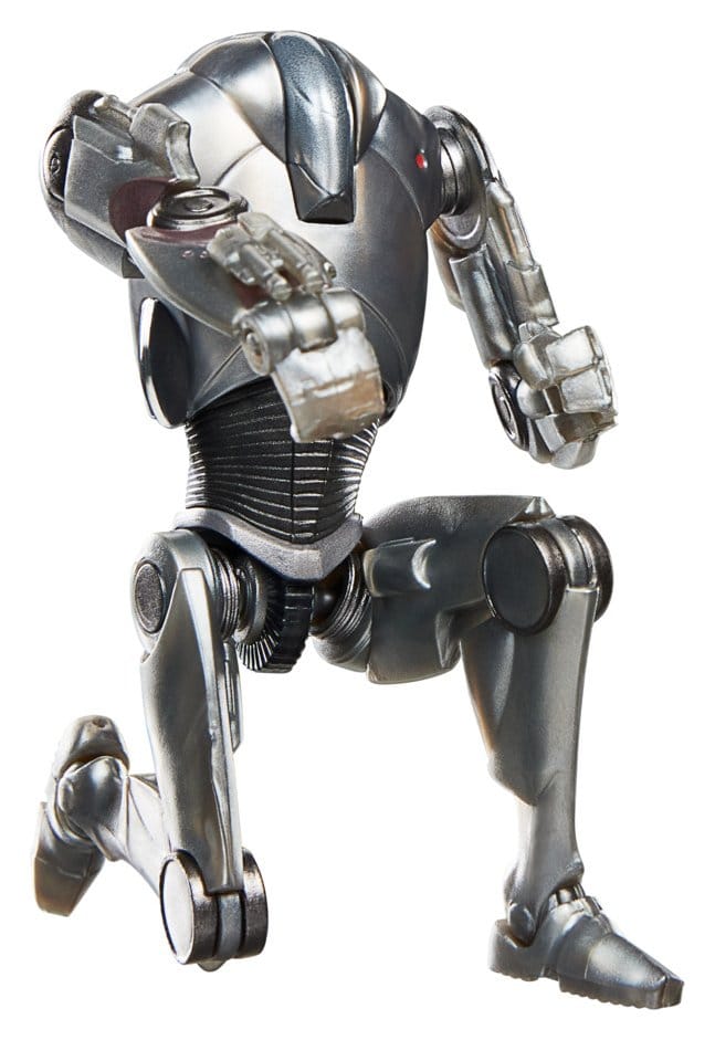 Star Wars Episode II Vintage Collection Action Figure Super Battle Droid 10 cm
