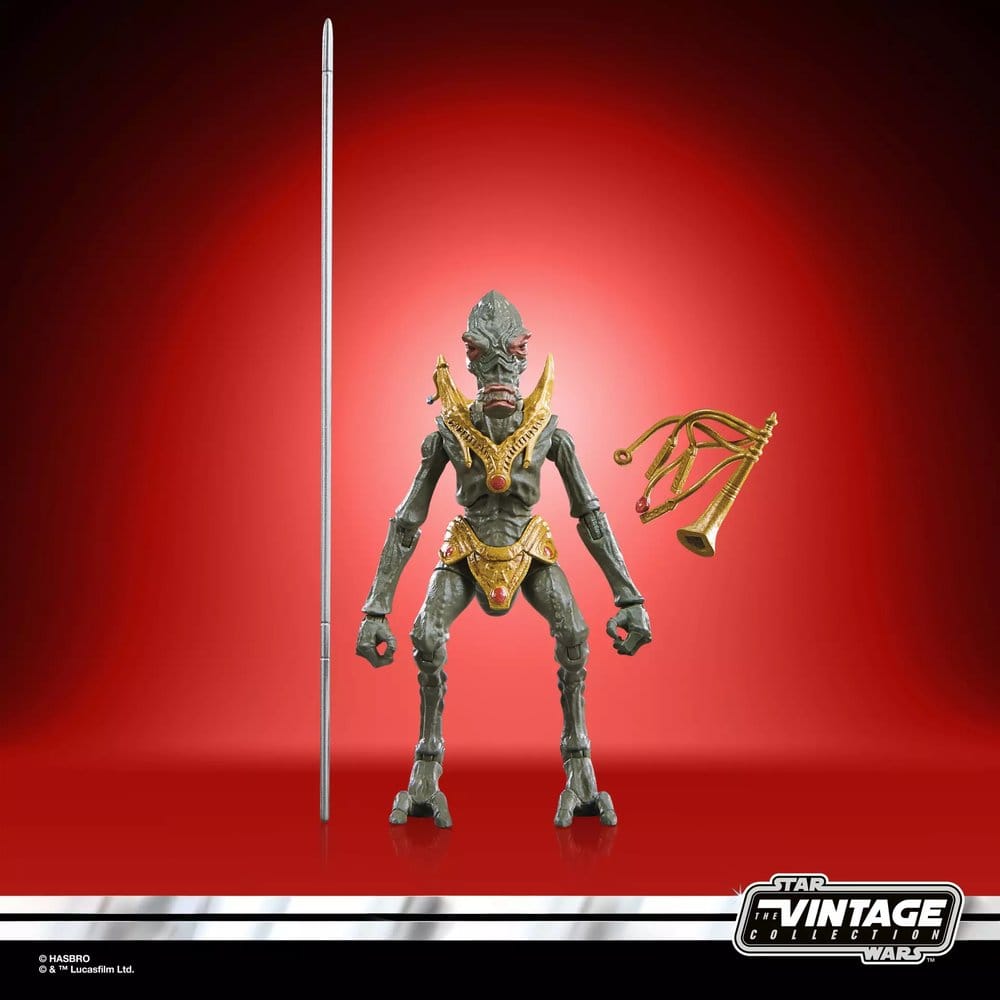 Star Wars Episode II Vintage Collection Action Figure 2-Pack Orray & Geonosian Picador 10 cm