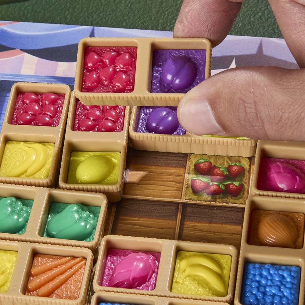 Market Fresh Board Game