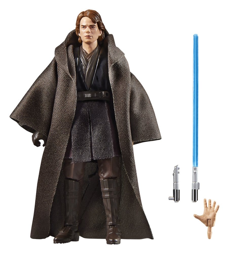 Star Wars Episode III Vintage Collection Action Figure 2-Pack Anakin Skywalker & Clone Commander Cody (Utapau) 10 cm
