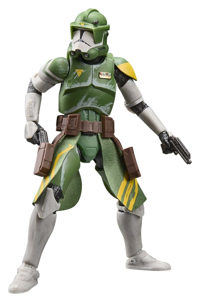 Star Wars: The Clone Wars Black Series Action Figure Clone Commander Doom 15 cm