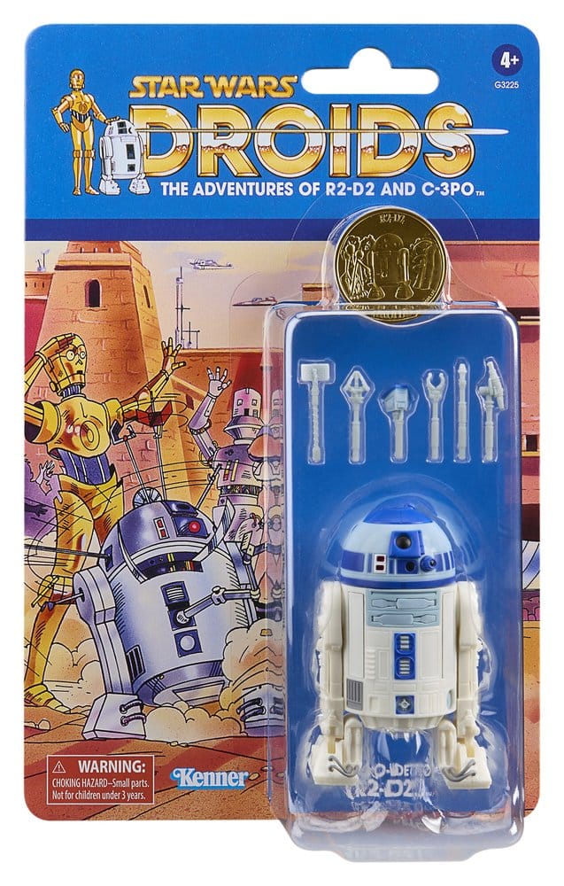 Star Wars: Droids Black Series Action Figure Artoo-Detoo (R2-D2) 15 cm