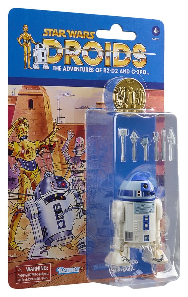 Star Wars: Droids Black Series Action Figure Artoo-Detoo (R2-D2) 15 cm