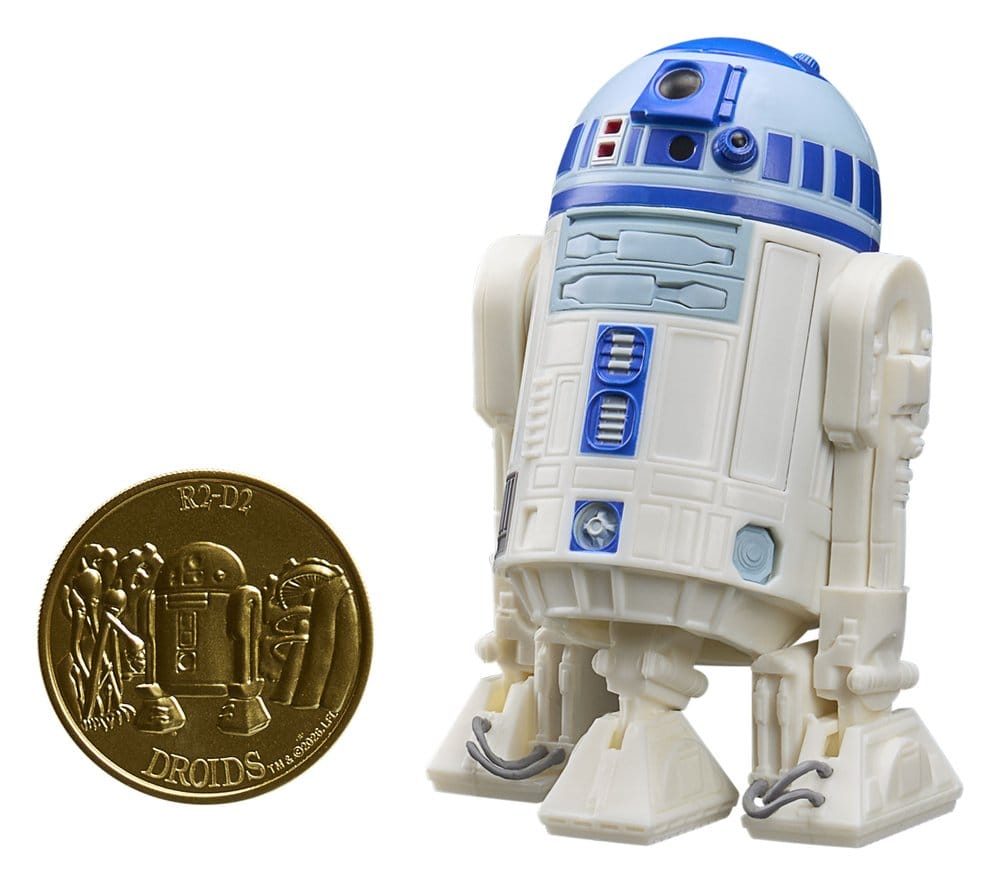 Star Wars: Droids Black Series Action Figure Artoo-Detoo (R2-D2) 15 cm