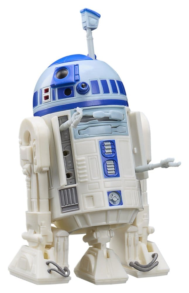 Star Wars: Droids Black Series Action Figure Artoo-Detoo (R2-D2) 15 cm