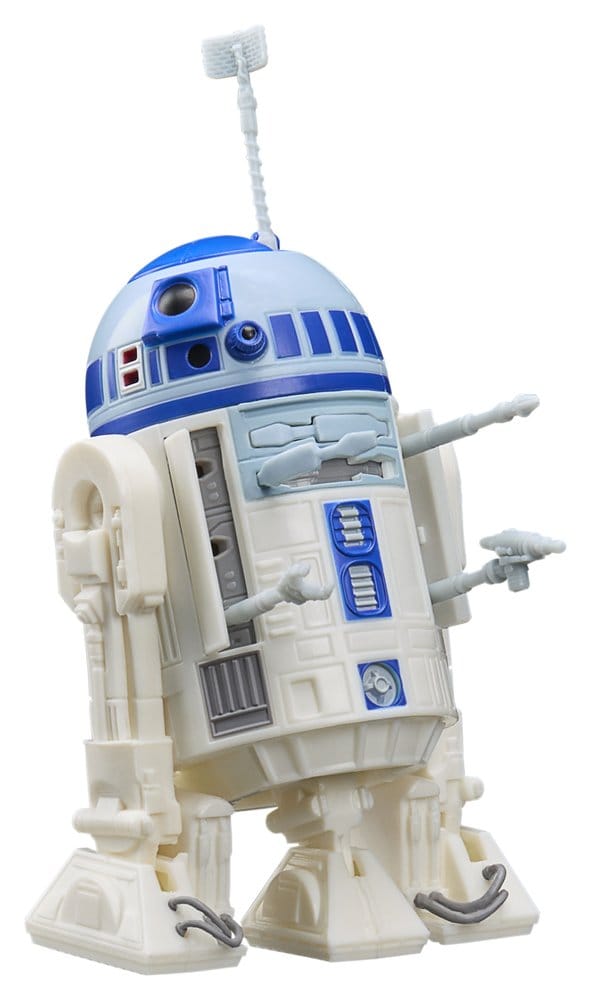 Star Wars: Droids Black Series Action Figure Artoo-Detoo (R2-D2) 15 cm