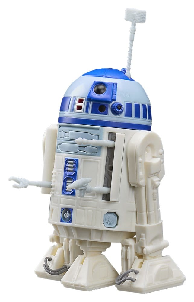 Star Wars: Droids Black Series Action Figure Artoo-Detoo (R2-D2) 15 cm