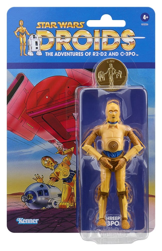 Star Wars: Droids Black Series Action Figure See-Threepio (C-3PO) 15 cm