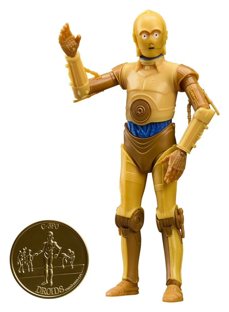 Star Wars: Droids Black Series Action Figure See-Threepio (C-3PO) 15 cm
