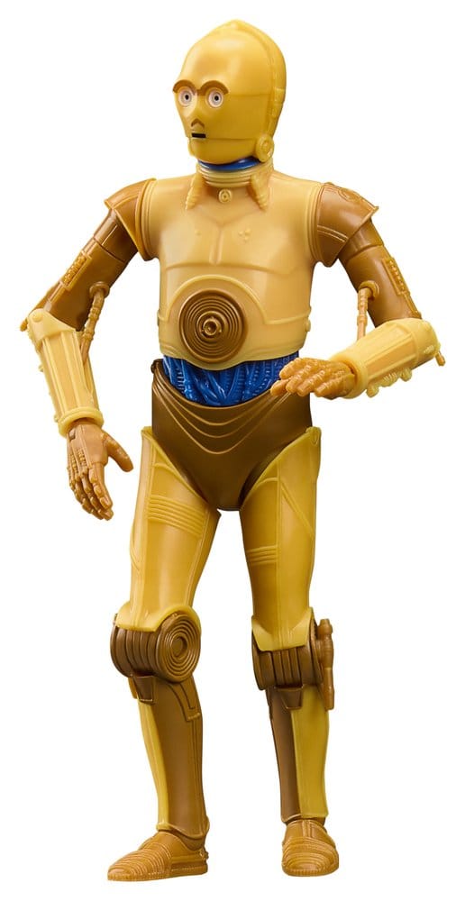 Star Wars: Droids Black Series Action Figure See-Threepio (C-3PO) 15 cm