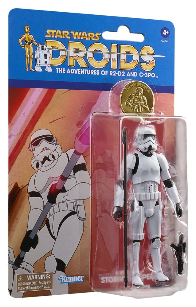 Star Wars: Droids Black Series Action Figure Imperial Stormtrooper 15 cm