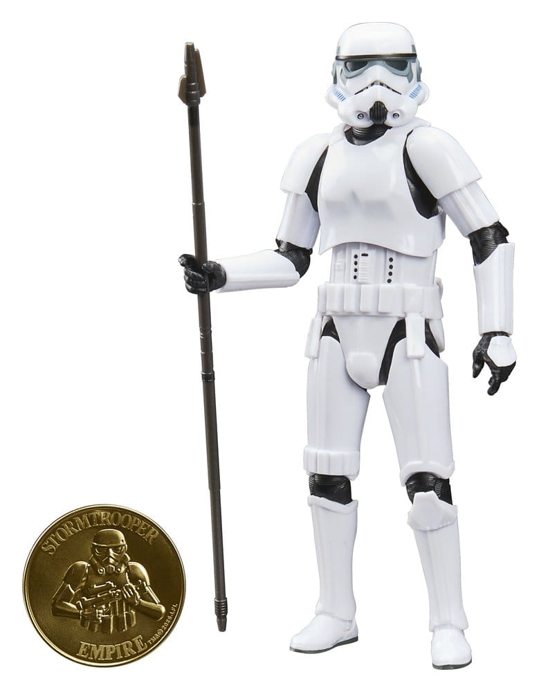 Star Wars: Droids Black Series Action Figure Imperial Stormtrooper 15 cm