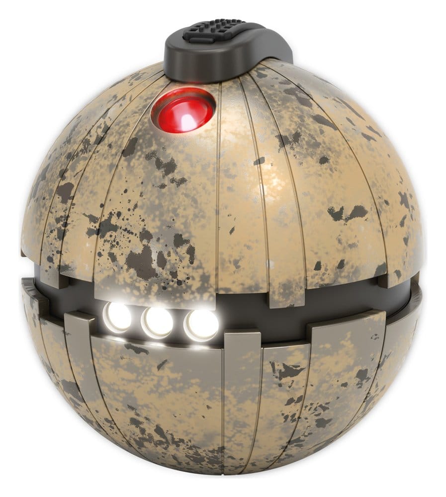 Star Wars Episode VI Black Series Electronic Thermal Detonator