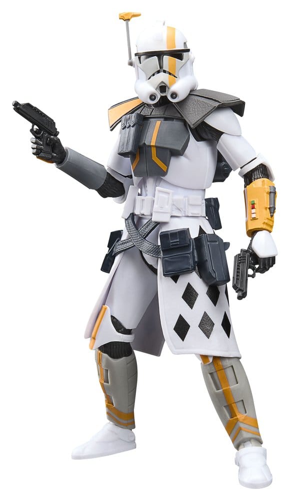 Star Wars: The Clone Wars Black Series Action Figure 3-Pack ARC Trooper Havoc, Colt & Blitz 15 cm