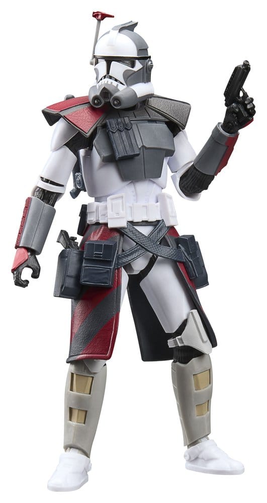 Star Wars: The Clone Wars Black Series Action Figure 3-Pack ARC Trooper Havoc, Colt & Blitz 15 cm