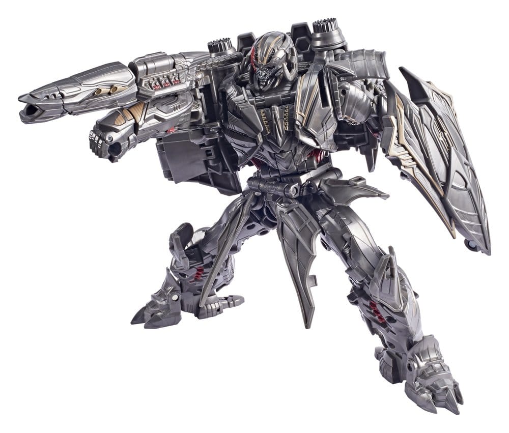 Transformers: The Last Knight Studio Series Leader Class Action Figure Megatron 18 cm