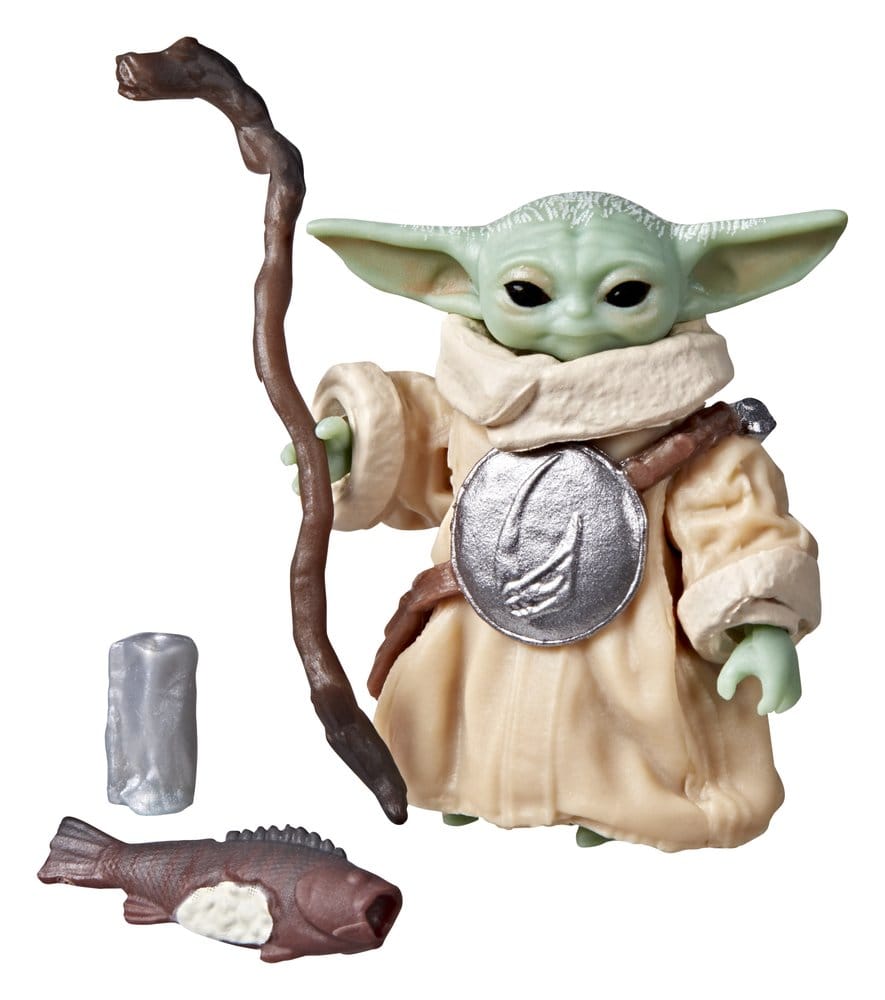 Star Wars: The Mandalorian & Grogu Black Series Action Figure Grogu 8 cm