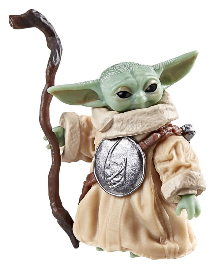 Star Wars: The Mandalorian & Grogu Black Series Action Figure Grogu 8 cm
