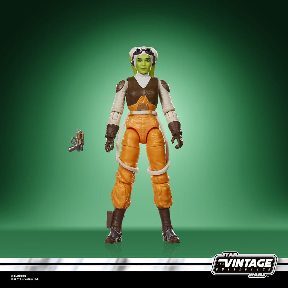 Star Wars Rebels Vintage Collection Action Figure Hera Syndulla (Spectre-2) 10 cm