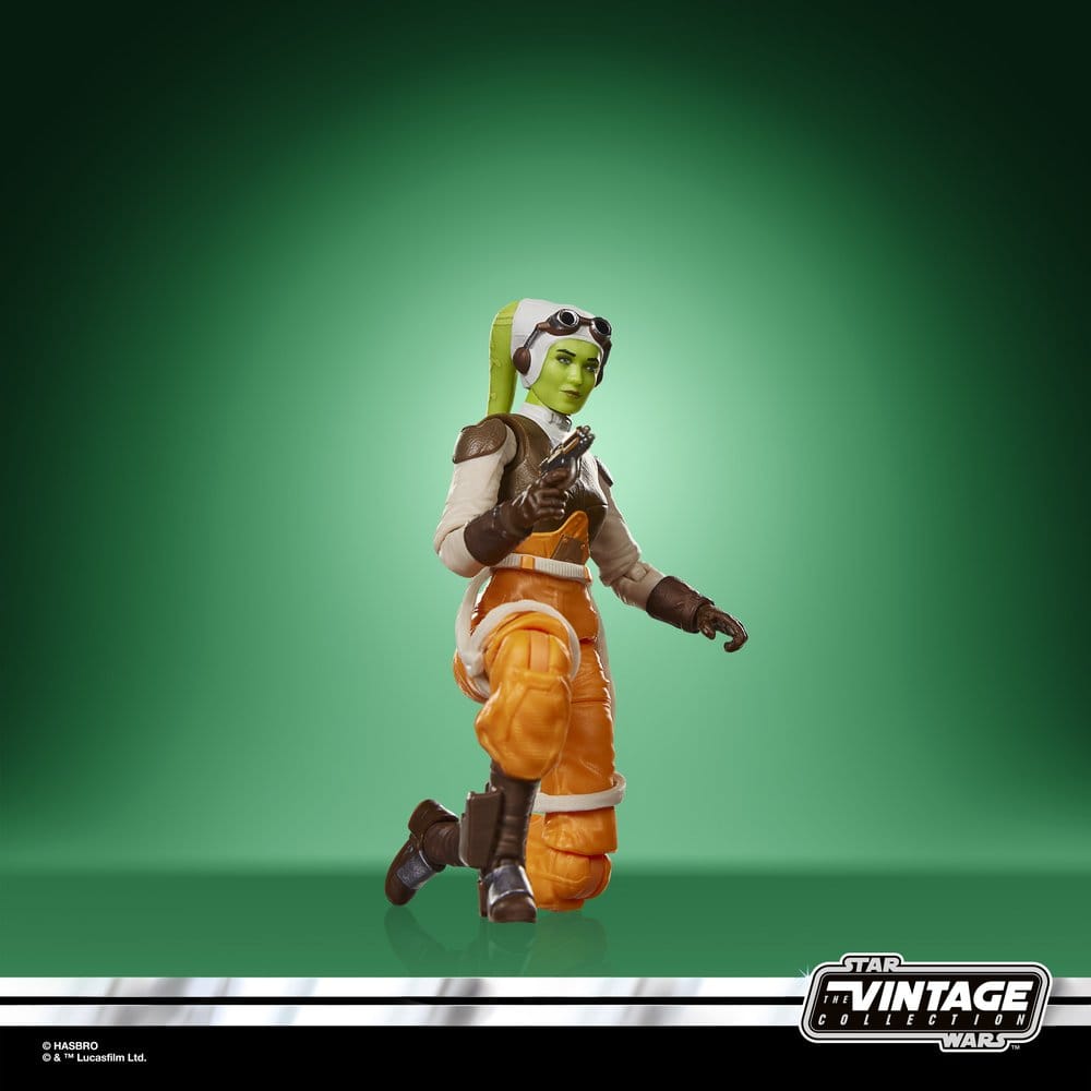 Star Wars Rebels Vintage Collection Action Figure Hera Syndulla (Spectre-2) 10 cm