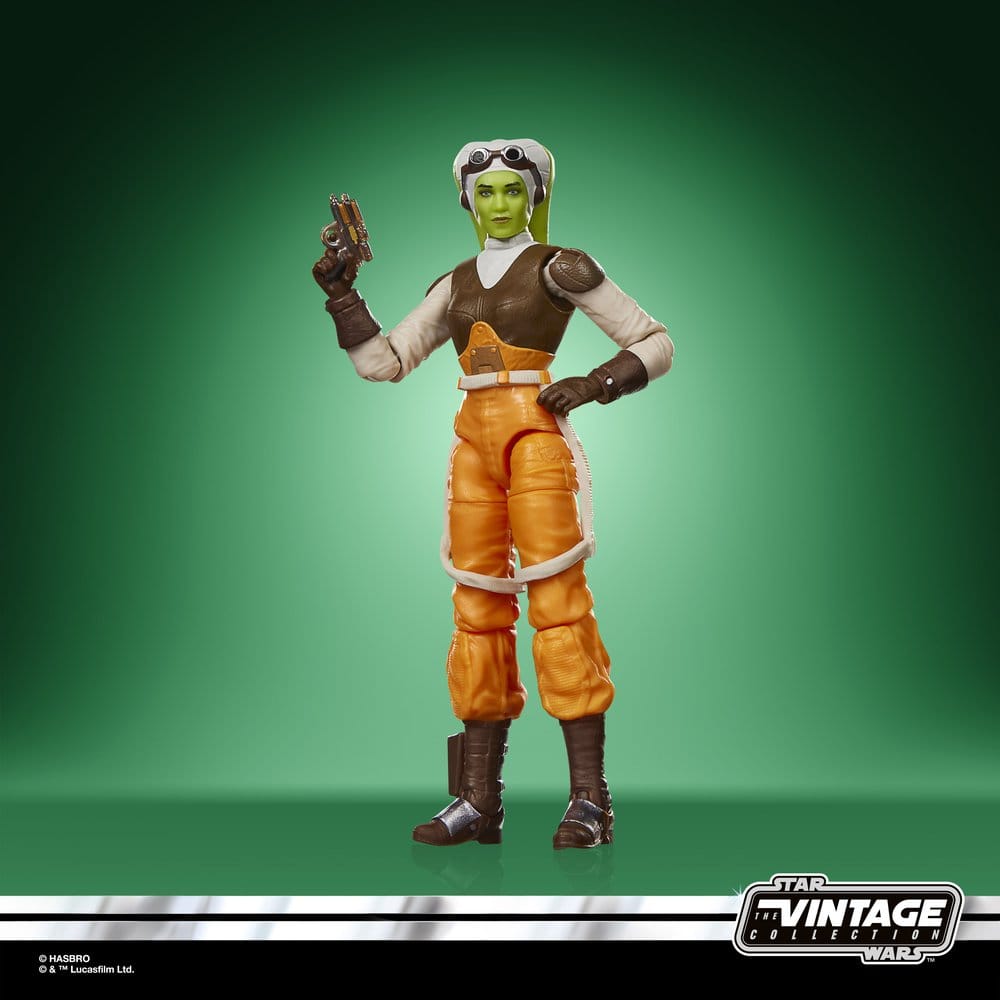 Star Wars Rebels Vintage Collection Action Figure Hera Syndulla (Spectre-2) 10 cm