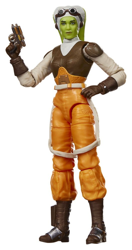 Star Wars Rebels Vintage Collection Action Figure Hera Syndulla (Spectre-2) 10 cm