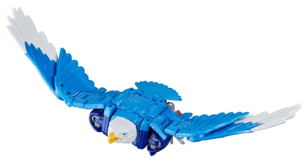 Transformers Deluxe Class Action Figure Star Eagle 11 cm