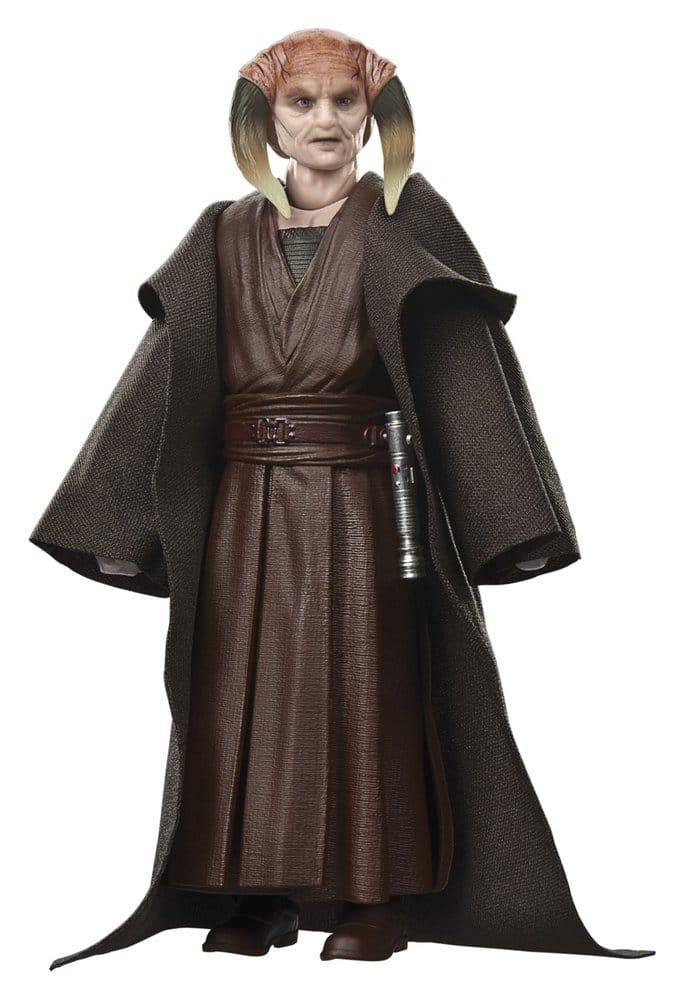 Star Wars Episode II Black Series Action Figure Saesee Tiin 15 cm