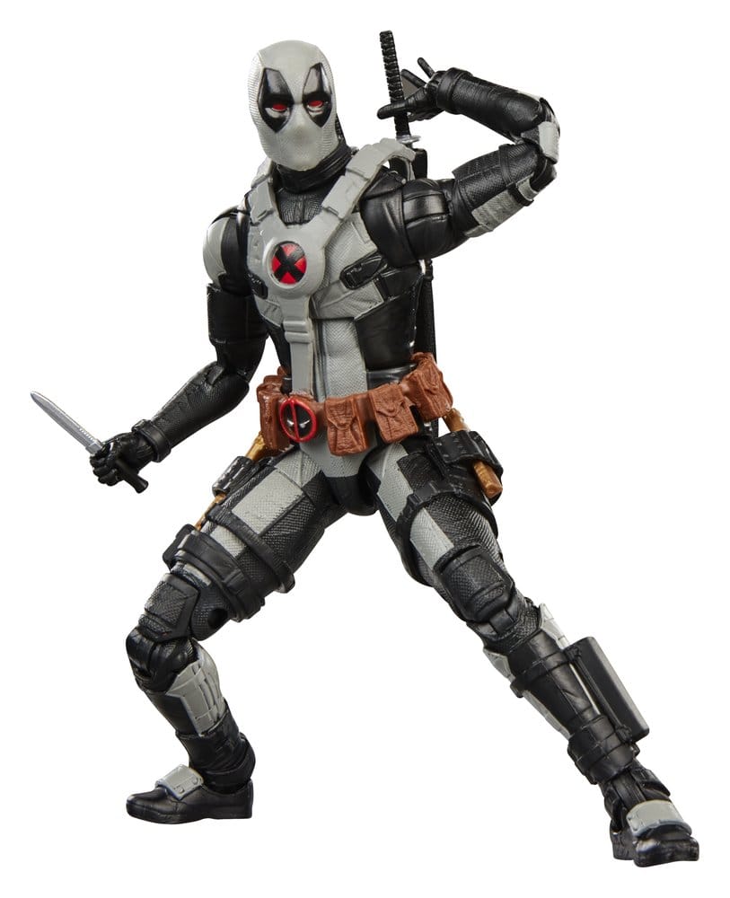 Deadpool & Wolverine Marvel Legends Action Figure Deadpool (Concept Art) 15 cm