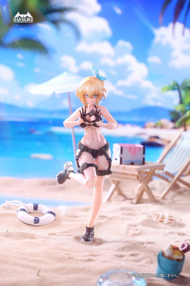 Pocket Art Action Action Figure 1/12 PA012 Cardinal Blade Merina 15 cm