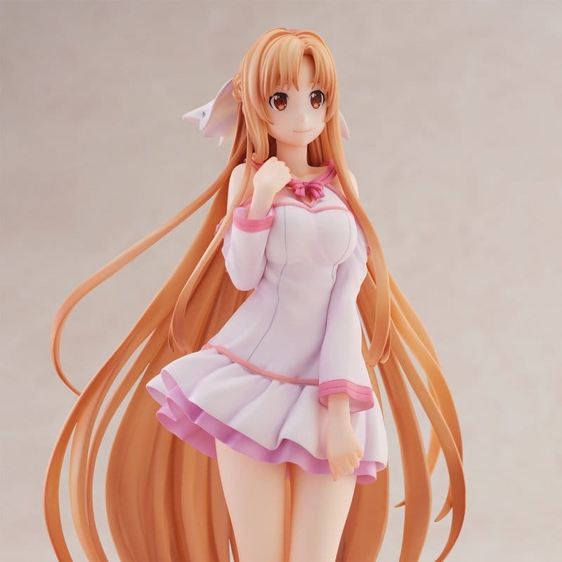 Sword Art Online Alicization War of Underworld PVC Statue 1/6 Asuna Loungewear Ver. 27 cm