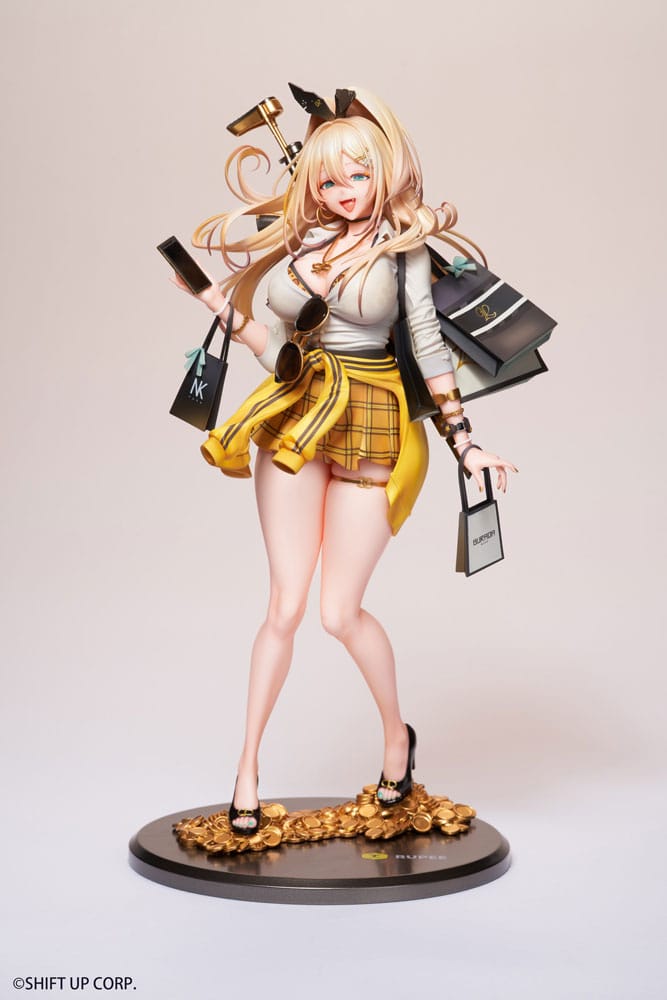 Goddess of Victory: Nikke PVC Statue 1/7 Rupee Deluxe Edition 30 cm