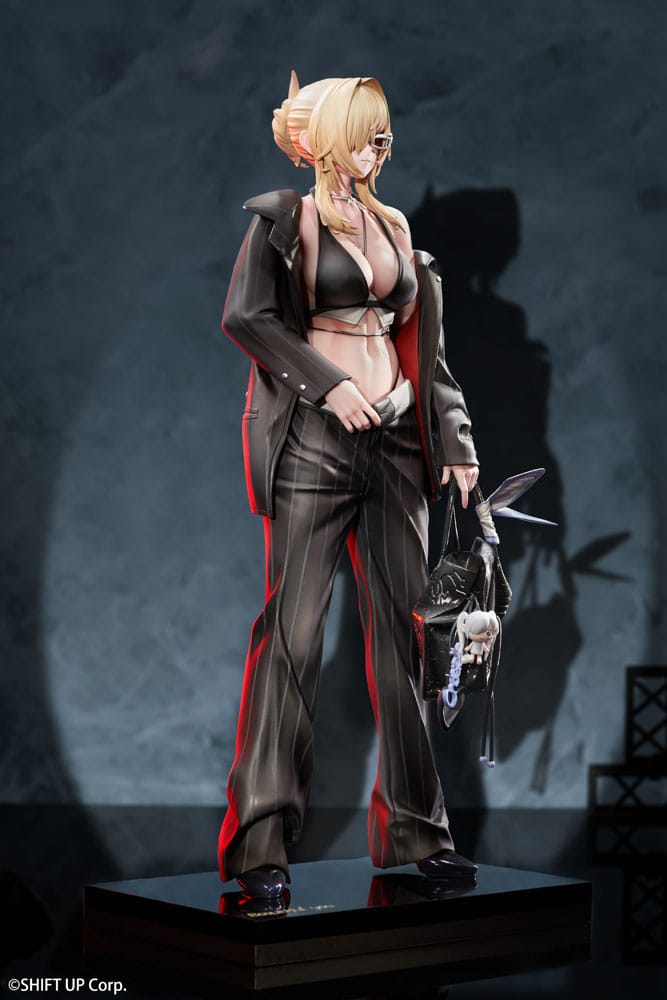 Goddess of Victory: Nikke PVC Statue 1/7 Grave: Beautiful You Deluxe Edition 25 cm