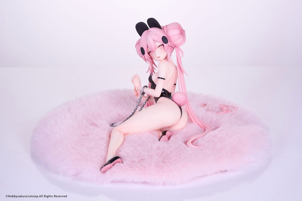 Original Character PVC Statue 1/6 Shin no Ten P Bunny Ver. Deluxe Edition 11 cm