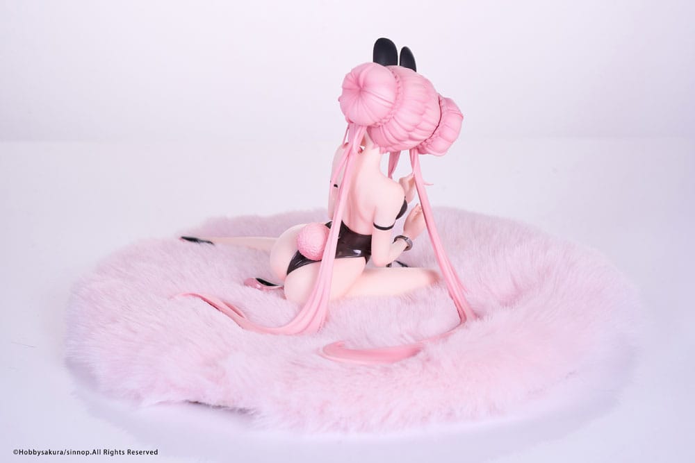 Original Character PVC Statue 1/6 Shin no Ten P Bunny Ver. Deluxe Edition 11 cm