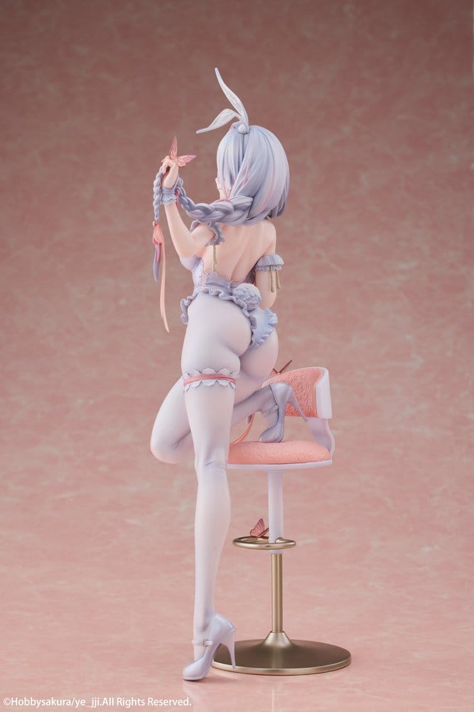 Original Character PVC Figure 1/6 Mari Bunny Ver. illustration by ye_jji 30 cm