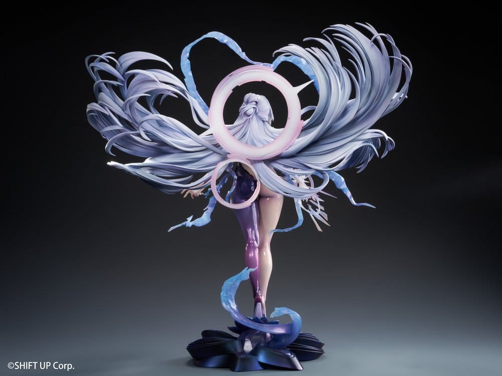 Goddess of Victory: Nikke PVC Figure 1/4 Nayuta: Wu Wei Deluxe Edition 60 cm